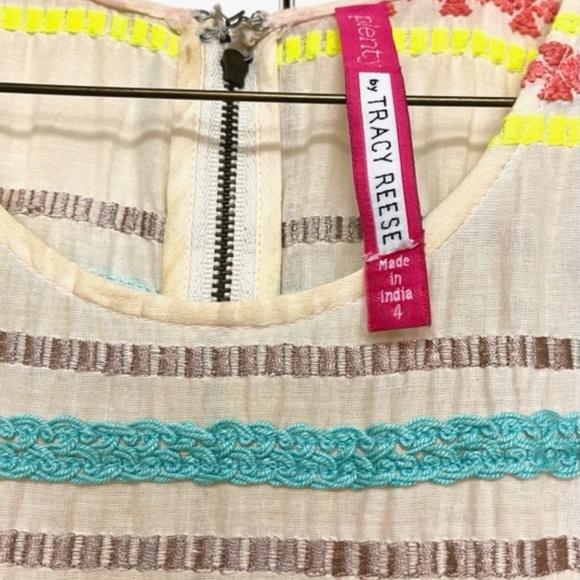 ANTHROPOLOGIE | Plenty by Tracy Reese | Size 4 - Picture 4 of 4